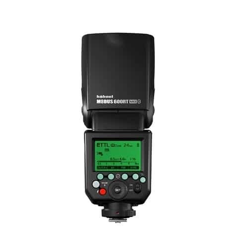 פלאש מקצועי Hahnel Modus 600RT MKII למצלמות Sony