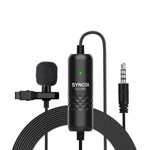 מיקרופון עניבה Synco Lav-S6E
