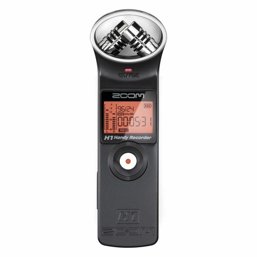 מקליט סאונד דיגיטלי נייד Zoom H1