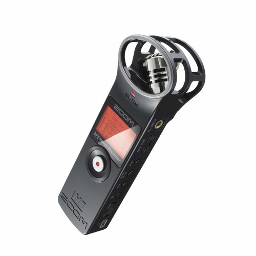 מקליט סאונד דיגיטלי נייד Zoom H1
