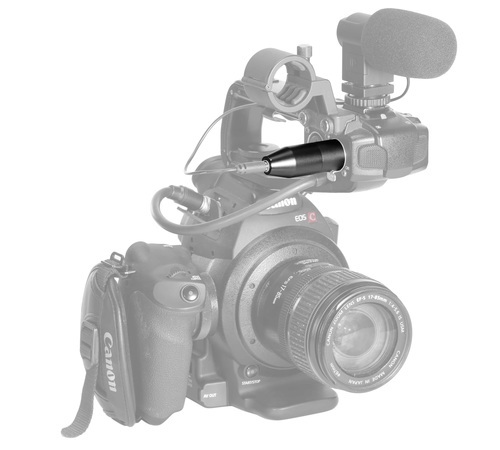 מתאם מחיבור 3.5 מ”מ ל- XLR Boya
