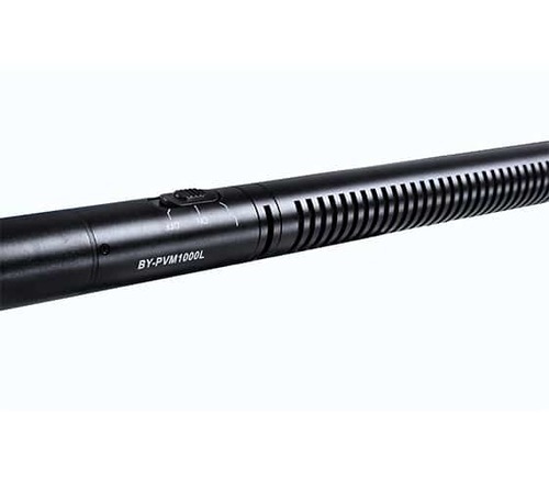 BOYA BY-PVM1000L מיקרופון סטריאו קונדנסר מקצועי