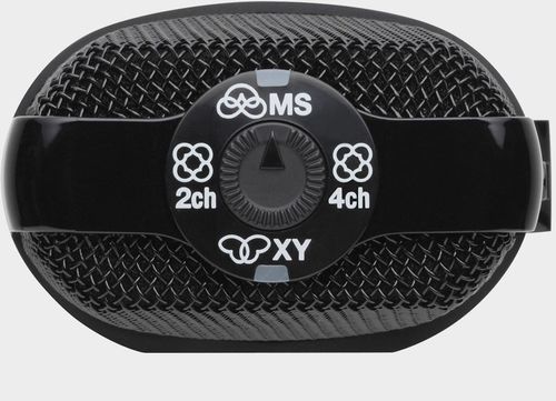 מקליט סאונד מקצועי נייד Zoom H2next