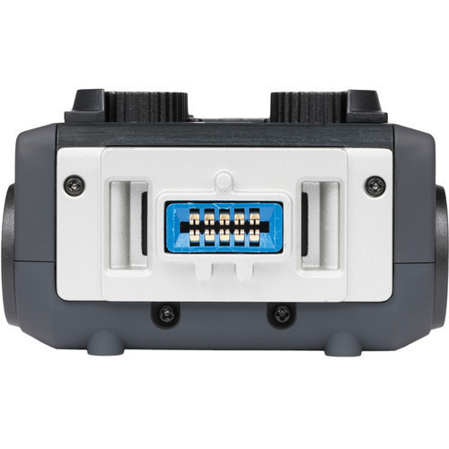 מקליט אודיו דיגיטלי Zoom H6