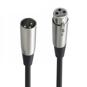כבל BOYA XLR-C3 באורך 8 מ