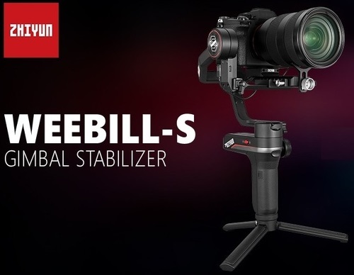 מייצב Zhiyun-Tech WeeBill S