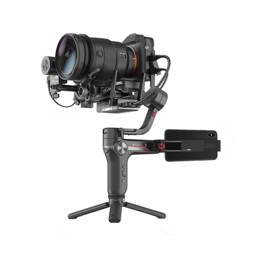 גימבל Zhiyun-Tech WeeBill S Pro Package