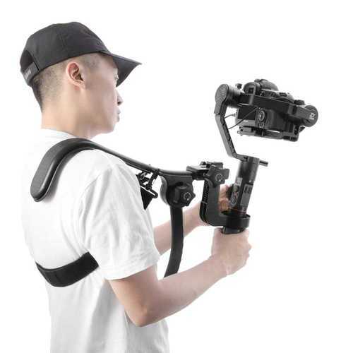 מכתוף למייצב Zhiyun Crane2