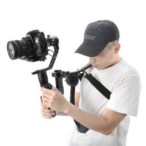 מכתוף למייצב Zhiyun Crane2