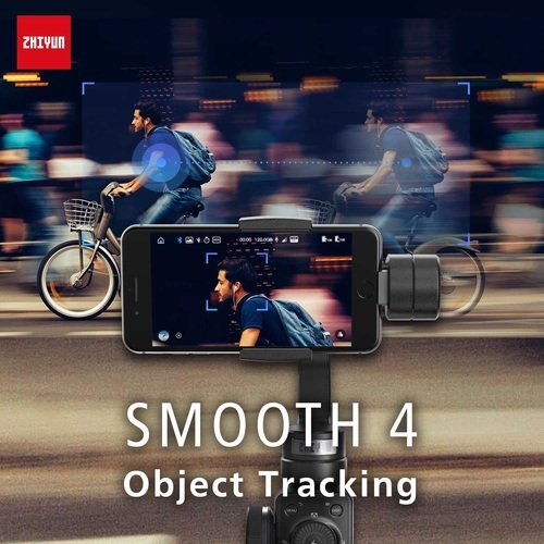 מייצב לסמארטפונים Zhiyun Smooth4