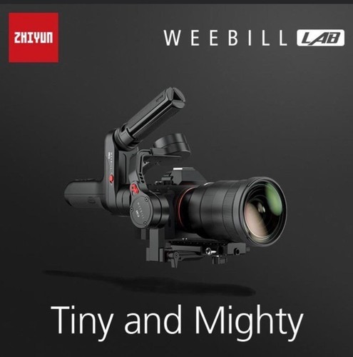 מייצב Zhiyun-Tech WeeBill Creator