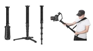 מונופוד Zhiyun Telescopic Monopod