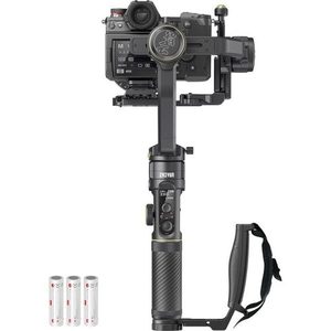 גימבל Zhiyun-Tech Crane 2S Combo למצלמות DSLR גדולות