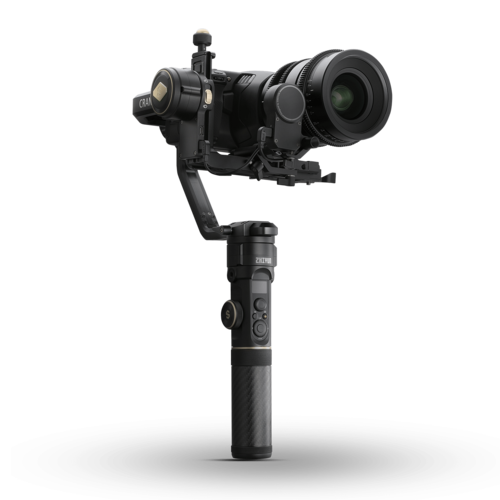 גימבל Zhiyun-Tech Crane 2S Combo למצלמות DSLR גדולות