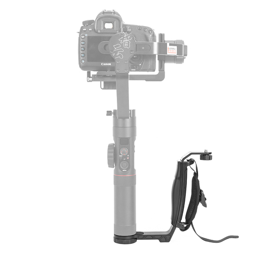 ידית אחיזה לגימבל Zhiyun TransMount Mini Dual Grip