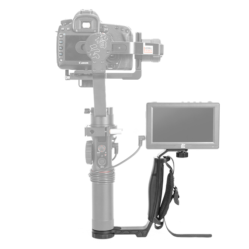 ידית אחיזה לגימבל Zhiyun TransMount Mini Dual Grip