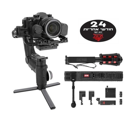 מייצב Zhiyun-Tech Crane 3 Creator
