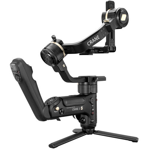 גימבל Zhiyun-Tech Crane 3S Pro