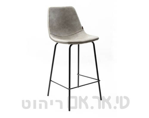 כסא בר נורדאו-לבן