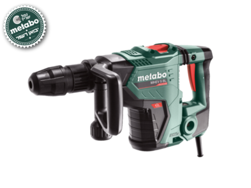 פטיש חציבה 5 -40 ללא פחמים METABO דגם - MHEV 5 BL 