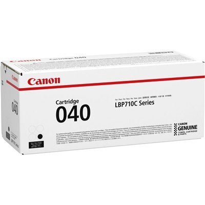 טונר שחור מקורי CANON CRG040BK