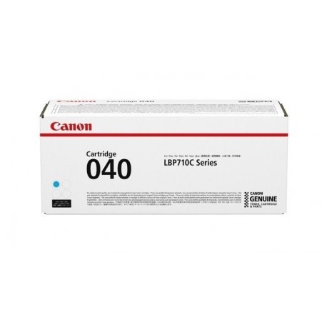 טונר כחול מקורי CANON CRG040C