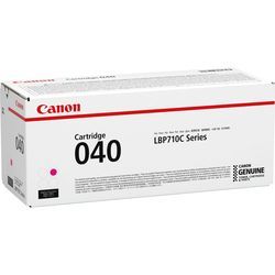 טונר אדום מקורי CANON CRG040M