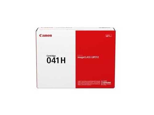 טונר שחור מקורי Canon CRG041H כמות גדולה