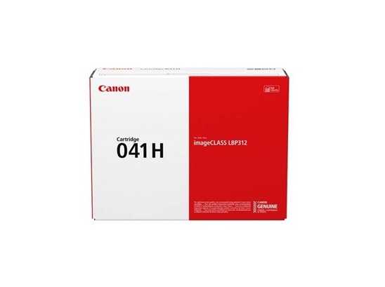 טונר שחור מקורי Canon CRG041H כמות גדולה
