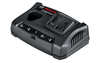 מטען סוללות 12-18V עם כניסת USB דגם GAX 18V-30