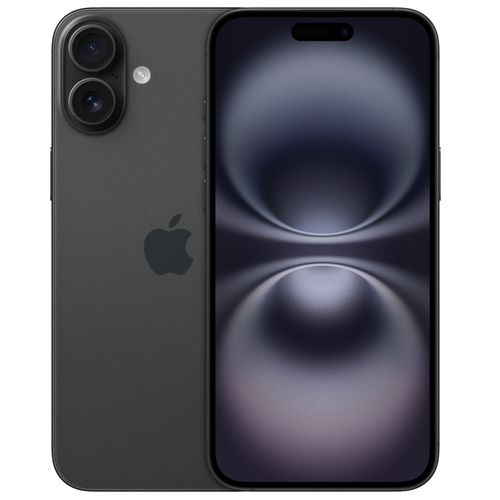 טלפון סלולרי Apple iPhone 16 128GB אפל אחריות אפל DCS תומך ESIM