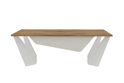 שולחן מנהל/ת VIVA אורך 2מטר UD / METALIK INCI