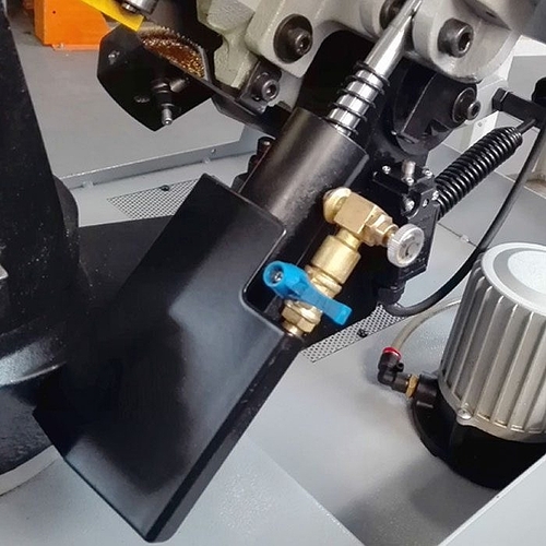עמדת מסור סרט מכני N251DA XL