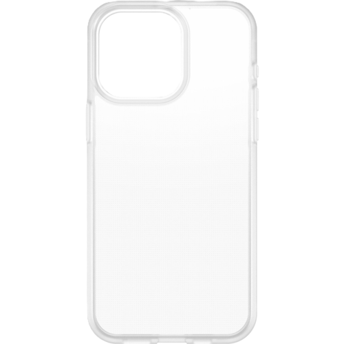 כיסוי לטלפון Otterbox React iPhone 15 Pro Max, שקוף