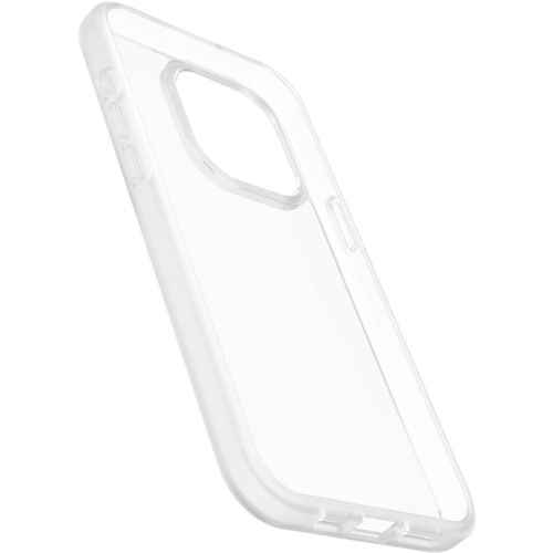 כיסוי לטלפון Otterbox React iPhone 15 Pro Max, שקוף