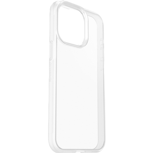 כיסוי לטלפון Otterbox React iPhone 15 Pro, שקוף