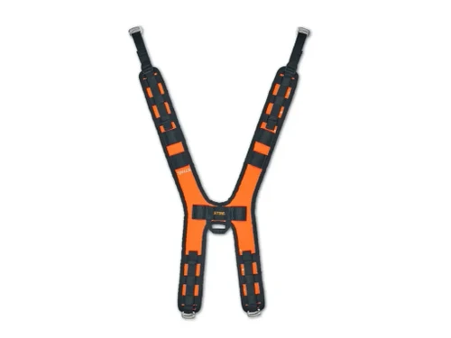 מבט על על כתפיות לחגורת מותן Advance X-Flex מק