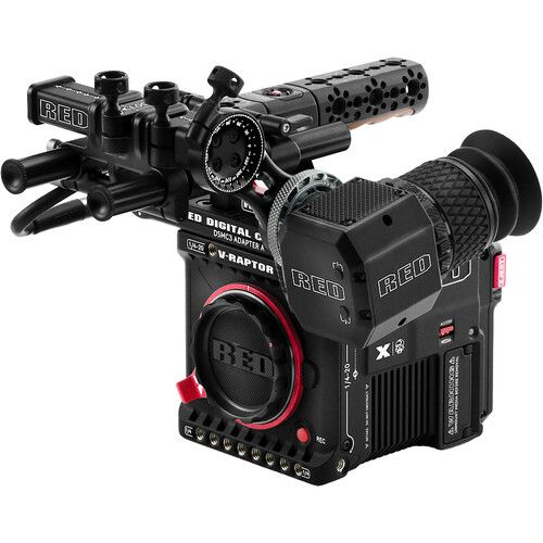 קיט עינית מצלמה RED Compact EVF Pack