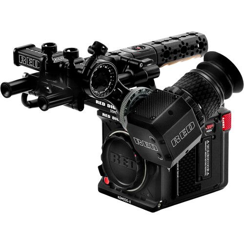 קיט עינית מצלמה RED Compact EVF Pack