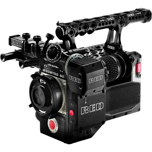 קיט עינית מצלמה RED Compact EVF Pack