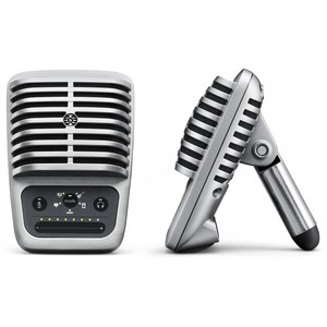 מיקרופון קונדנסר SHURE MOTIV MV51