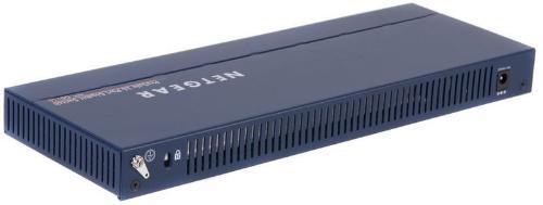 NETGEAR GS116GE - ProSAFE 16-port Gigabit Desktop Switch