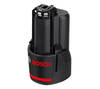 סוללת ליתיום 2AH 12V לסדרת הכלים הכחולה בוש Bosch