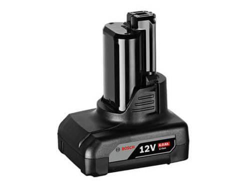 סוללת ליתיום 6AH 12V לסדרת הכלים הכחולה