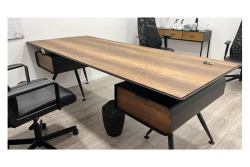 שולחן מנהל/ת ONIX VIP רוחב 240 ס``מ צבע BAROK