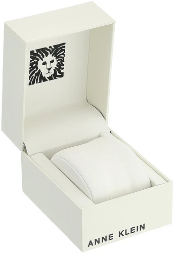 Anne Klein AK/2130RGLP נשים קרמיקה חדש