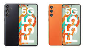 טלפון סלולרי  Samsung Galaxy F55 5G 256GB 8GB RAM סמסונג