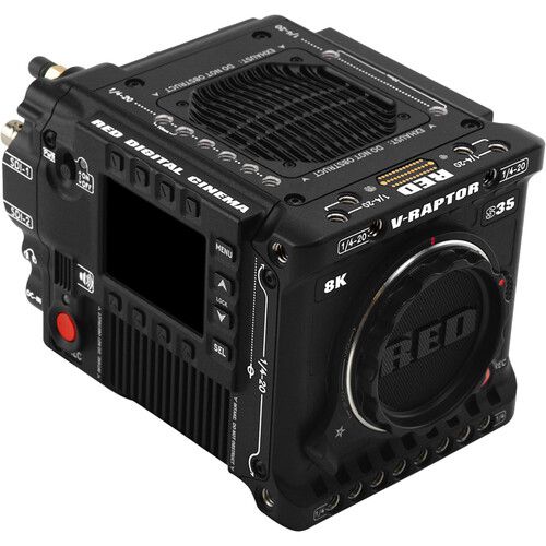 מצלמת קולנוע RED V-RAPTOR 8K S35