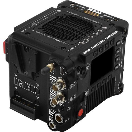 מצלמת קולנוע RED V-RAPTOR 8K S35