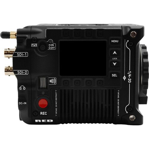 מצלמת קולנוע RED V-RAPTOR 8K S35